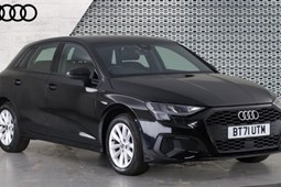 Audi A3 Sportback (20 on) 30 TFSI Technik S Tronic 5d For Sale - Marshall Audi South East London (Beckenham), Beckenham