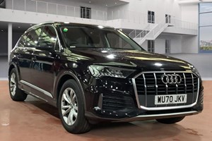 Audi Q7 SUV (15 on) Sport 45 TDI 231PS Quattro Tiptronic auto (09/19-) 5d For Sale - Marshall Audi South East London (Beckenham), Beckenham