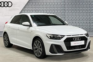 Audi A1 Sportback (18 on) S Line 35 TFSI 150PS S Tronic auto 5d For Sale - Marshall Audi South East London (Beckenham), Beckenham