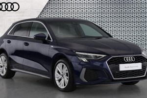Audi A3 Sportback (20 on) 40 TFSI e S line 5dr S Tronic For Sale - Marshall Audi South East London (Beckenham), Beckenham