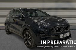 Kia Sportage (16-21) GT-Line S 1.6 T-GDi 174bhp DCT auto ISG AWD (08/2018 on) 5d For Sale - Marshall Audi South East London (Beckenham), Beckenham