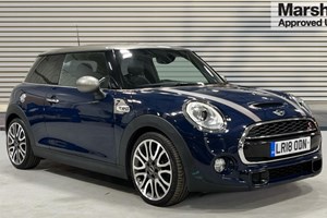 MINI Hatchback (14-24) Cooper S Seven Sports Automatic 3d For Sale - Marshall Audi South East London (Beckenham), Beckenham