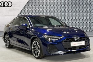 Audi A3 Saloon (20 on) 30 TFSI S Line 4dr For Sale - Marshall Audi South East London (Beckenham), Beckenham