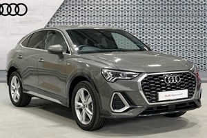 Audi Q3 Sportback (19 on) 35 TFSI S Line 5dr S Tronic [Leather] For Sale - Marshall Audi South East London (Beckenham), Beckenham