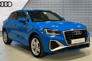 Audi Q2 SUV (16 on) 30 TFSI S Line 5dr For Sale - Marshall Audi South East London (Beckenham), Beckenham