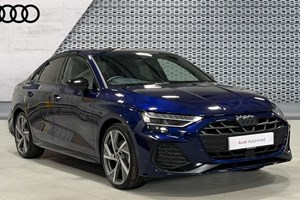 Audi A3 Saloon (20 on) 35 TFSI Black Edition 4dr S Tronic For Sale - Marshall Audi South East London (Beckenham), Beckenham