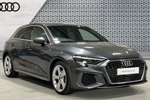 Audi A3 Sportback (20 on) S Line 35 TFSI 150PS 5d For Sale - Marshall Audi South East London (Beckenham), Beckenham