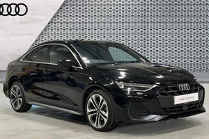 Audi A3 Saloon (20 on) 30 TFSI S Line 4dr For Sale - Marshall Audi South East London (Beckenham), Beckenham