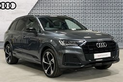 Audi Q7 SUV (15 on) Black Edition 50 TDI 286PS Quattro Tiptronic auto (09/19-) 5d For Sale - Marshall Audi South East London (Beckenham), Beckenham