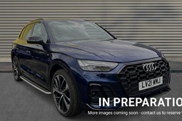Audi Q5 SUV (16-24) 45 TFSI Quattro Vorsprung S Tronic 5d For Sale - Marshall Audi South East London (Beckenham), Beckenham