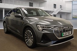 Audi E-Tron Sportback (20-22) 300kW 55 Quattro 95kWh S Line Auto 5d For Sale - Marshall Audi South East London (Beckenham), Beckenham