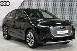 Audi Q4 E-Tron Sportback (21 on) 210kW 45 82kWh Sport 5dr Auto [Leather] For Sale - Marshall Audi South East London (Beckenham), Beckenham