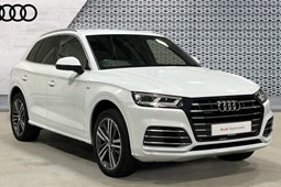 Audi Q5 SUV (16-24) S Line Competition 55 TFSI e 367PS Quattro S Tronic auto 5d For Sale - Marshall Audi South East London (Beckenham), Beckenham