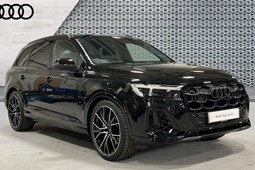 Audi Q7 SUV (15 on) 55 TFSI Quattro Black Edition 5dr Tiptronic For Sale - Marshall Audi South East London (Beckenham), Beckenham