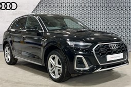 Audi Q5 SUV (16-24) 45 TFSI Quattro S Line S Tronic 5d For Sale - Marshall Audi South East London (Beckenham), Beckenham