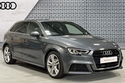 Audi A3 Sportback (13-20) S Line 30 TFSI 116PS 5d For Sale - Marshall Audi South East London (Beckenham), Beckenham