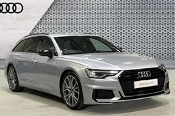 Audi A6 Avant (18-24) Black Edition 50 TDI 286PS Quattro Tiptronic auto 5d For Sale - Marshall Audi South East London (Beckenham), Beckenham