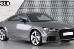 Audi TT Coupe (14-23) 45 TFSI Sport Edition 2dr S Tronic For Sale - Marshall Audi South East London (Beckenham), Beckenham