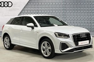 Audi Q2 SUV (16 on) 35 TFSI S Line 5dr S Tronic For Sale - Marshall Audi South East London (Beckenham), Beckenham