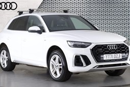 Audi Q5 SUV (16-24) 50 TFSI e Quattro S Line 5dr S Tronic For Sale - Marshall Audi South East London (Beckenham), Beckenham