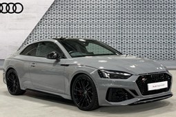 Audi A5 Coupe (16-24) RS 5 Vorsprung 450PS Tiptronic auto 2d For Sale - Marshall Audi South East London (Beckenham), Beckenham