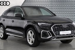 Audi Q5 Sportback (21-24) 45 TFSI Quattro S Line 5dr S Tronic For Sale - Marshall Audi South East London (Beckenham), Beckenham