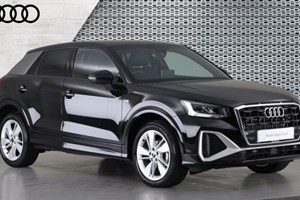 Audi Q2 SUV (16 on) 35 TFSI S Line 5dr S Tronic For Sale - Marshall Audi South East London (Beckenham), Beckenham