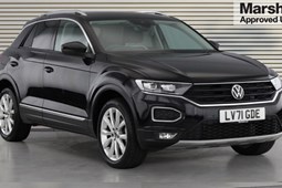 Volkswagen T-Roc SUV (17 on) SEL 1.5 TSI Evo 150PS DSG auto 5d For Sale - Marshall Audi South East London (Beckenham), Beckenham