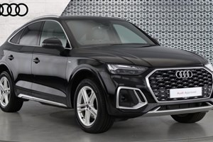 Audi Q5 Sportback (21-24) 45 TFSI Quattro S Line 5dr S Tronic For Sale - Marshall Audi South East London (Beckenham), Beckenham