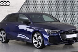 Audi A3 Sportback (20 on) 35 TFSI Black Edition 5dr S Tronic For Sale - Marshall Audi South East London (Beckenham), Beckenham