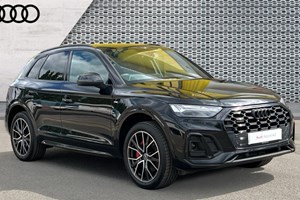 Audi Q5 SUV (16-24) 50 TFSI e Quattro Edition 1 5dr S Tronic For Sale - Marshall Audi South East London (Beckenham), Beckenham