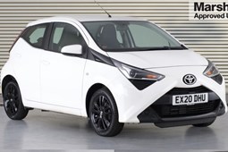 Toyota Aygo (14-22) X-Play 1.0 VVT-i (05/2018 on) 5d For Sale - Marshall Audi South East London (Beckenham), Beckenham