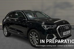 Audi Q3 SUV (18 on) Sport 35 TFSI 150PS S Tronic auto 5d For Sale - Marshall Audi South East London (Beckenham), Beckenham