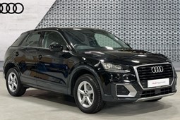Audi Q2 SUV (16 on) SE 1.4 TFSI (CoD) 150PS S Tronic auto 5d For Sale - Marshall Audi South East London (Beckenham), Beckenham