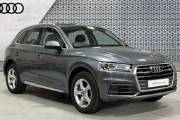 Audi Q5 SUV (16-24) Sport 2.0 TFSI 252PS Quattro S Tronic auto 5d For Sale - Marshall Audi South East London (Beckenham), Beckenham