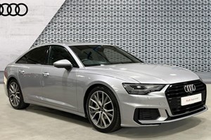 Audi A6 Saloon (18-25) 40 TFSI Black Edition 4dr S Tronic [Tech Pack] For Sale - Marshall Audi South East London (Beckenham), Beckenham