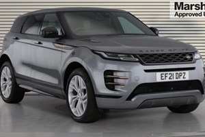 Land Rover Range Rover Evoque SUV (19 on) SE R-Dynamic P250 auto 5d For Sale - Marshall Audi South East London (Beckenham), Beckenham
