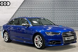 Audi A6 S6 (12-18) S6 TFSI Quattro Saloon (11/14-) 4d S Tronic For Sale - Marshall Audi South East London (Beckenham), Beckenham