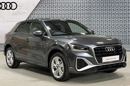 Audi Q2 SUV (16 on) 35 TFSI S Line 5dr S Tronic For Sale - Marshall Audi South East London (Beckenham), Beckenham