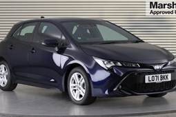 Toyota Corolla Hatchback (19 on) Icon Tech Hybrid 1.8 VVT-i auto 5d For Sale - Marshall Audi South East London (Beckenham), Beckenham