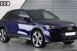 Audi Q3 SUV (18 on) 35 TFSI Black Edition 5dr S Tronic For Sale - Marshall Audi South East London (Beckenham), Beckenham