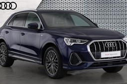 Audi Q3 SUV (18 on) S Line 35 TFSI 150PS S Tronic auto 5d For Sale - Marshall Audi South East London (Beckenham), Beckenham