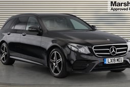 Mercedes-Benz E-Class Estate (16-23) E 300 de EQ Power AMG Line Premium Plus 9G-Tronic Plus auto 5d For Sale - Marshall Audi South East London (Beckenham), Beckenham