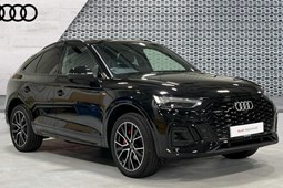Audi Q5 Sportback (21-24) 40 TDI Quattro Edition 1 5dr S Tronic For Sale - Marshall Audi South East London (Beckenham), Beckenham