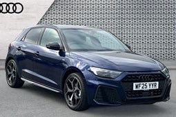 Audi A1 Sportback (18 on) 30 TFSI Black Edition 5dr S Tronic For Sale - Marshall Audi South East London (Beckenham), Beckenham