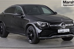 Mercedes-Benz GLC-Class Coupe (16-23) GLC 220 d 4Matic AMG Line 9G-Tronic Plus auto 5d For Sale - Marshall Audi South East London (Beckenham), Beckenham