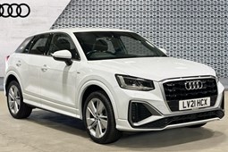 Audi Q2 SUV (16 on) 35 TFSI S Line 5dr S Tronic For Sale - Marshall Audi South East London (Beckenham), Beckenham