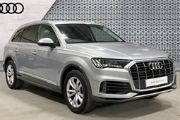 Audi Q7 SUV (15 on) Sport 55 TFSI 340PS Quattro Tiptronic auto 5d For Sale - Marshall Audi South East London (Beckenham), Beckenham