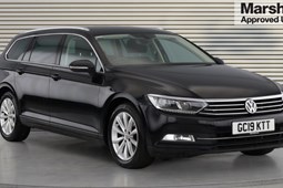 Volkswagen Passat Estate (15-24) SE Business 2.0 TDI SCR 150PS DSG auto (11/2017 on) 5d For Sale - Marshall Audi South East London (Beckenham), Beckenham