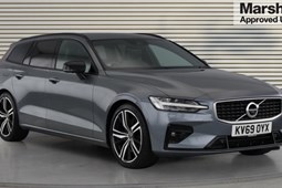 Volvo V60 Estate (18 on) R-Design Plus T5 FWD auto 5d For Sale - Marshall Audi South East London (Beckenham), Beckenham